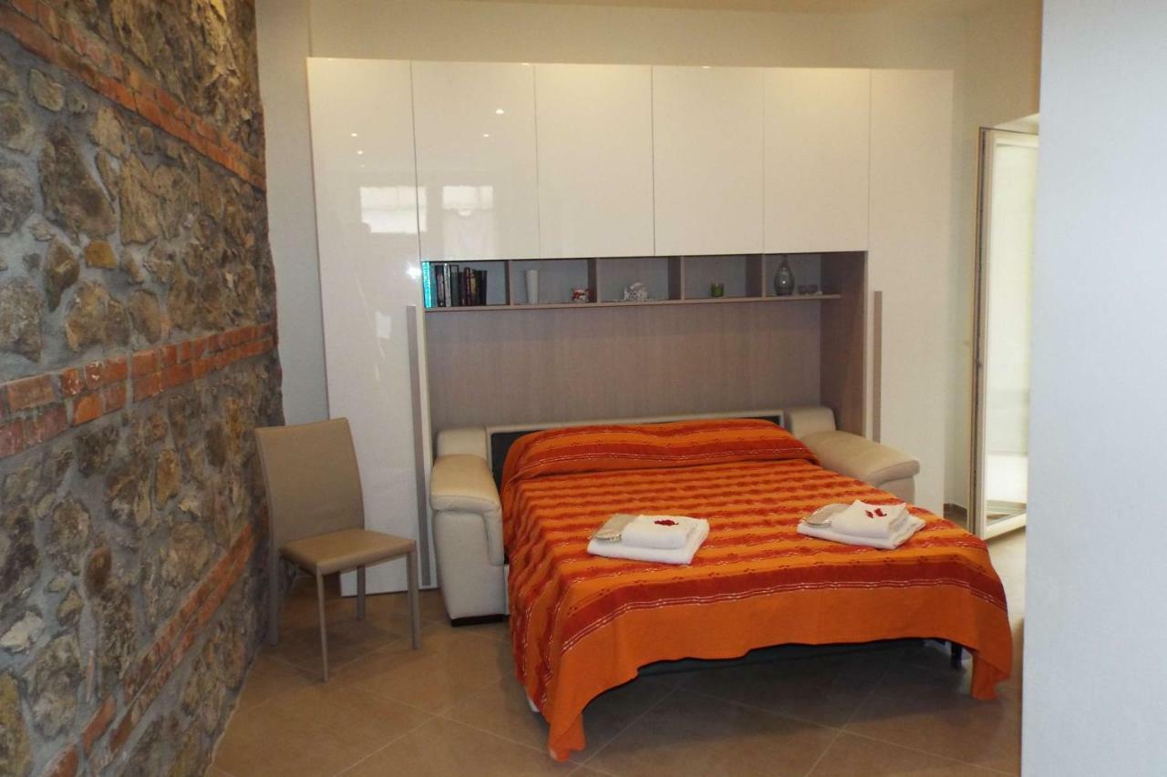 Cefalu Studio Room And Apartments Exterior photo