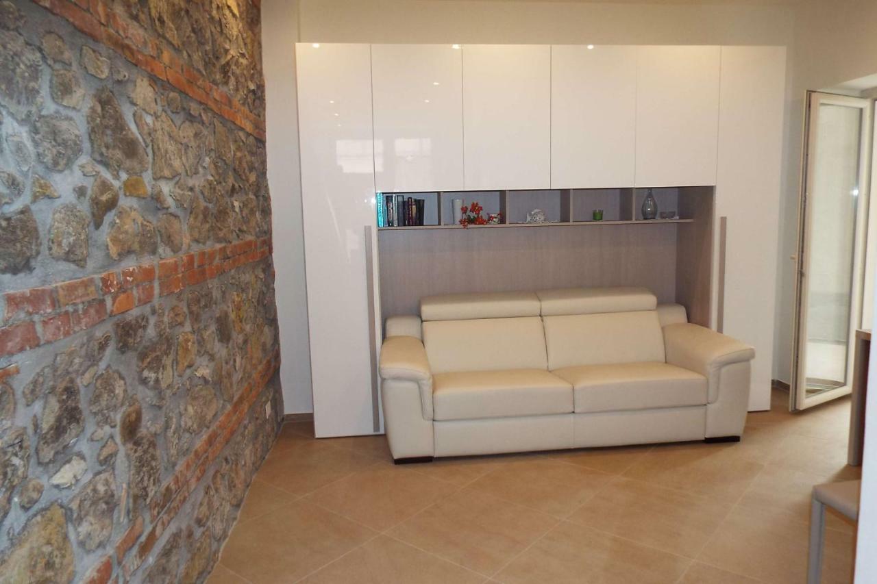 Cefalu Studio Room And Apartments Exterior photo