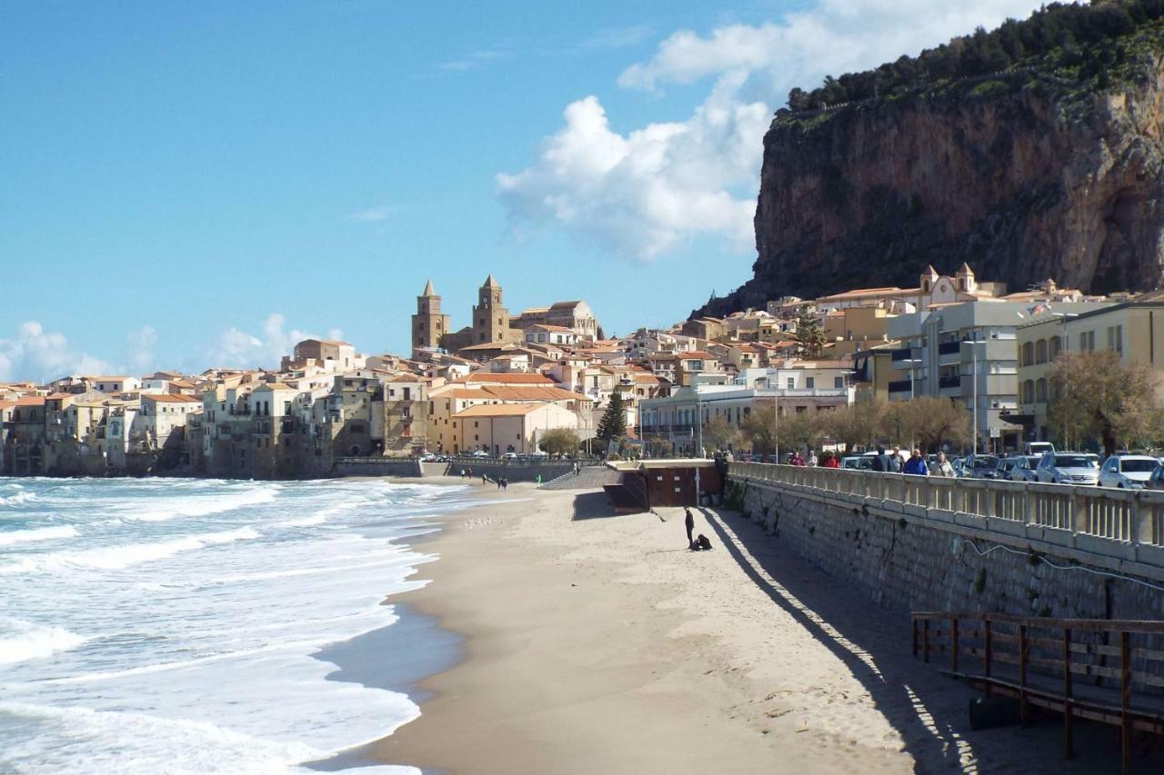Cefalu Studio Room And Apartments Exterior photo