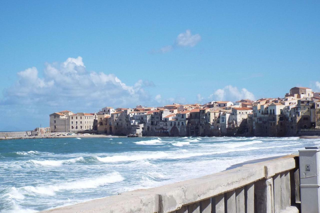 Cefalu Studio Room And Apartments Exterior photo