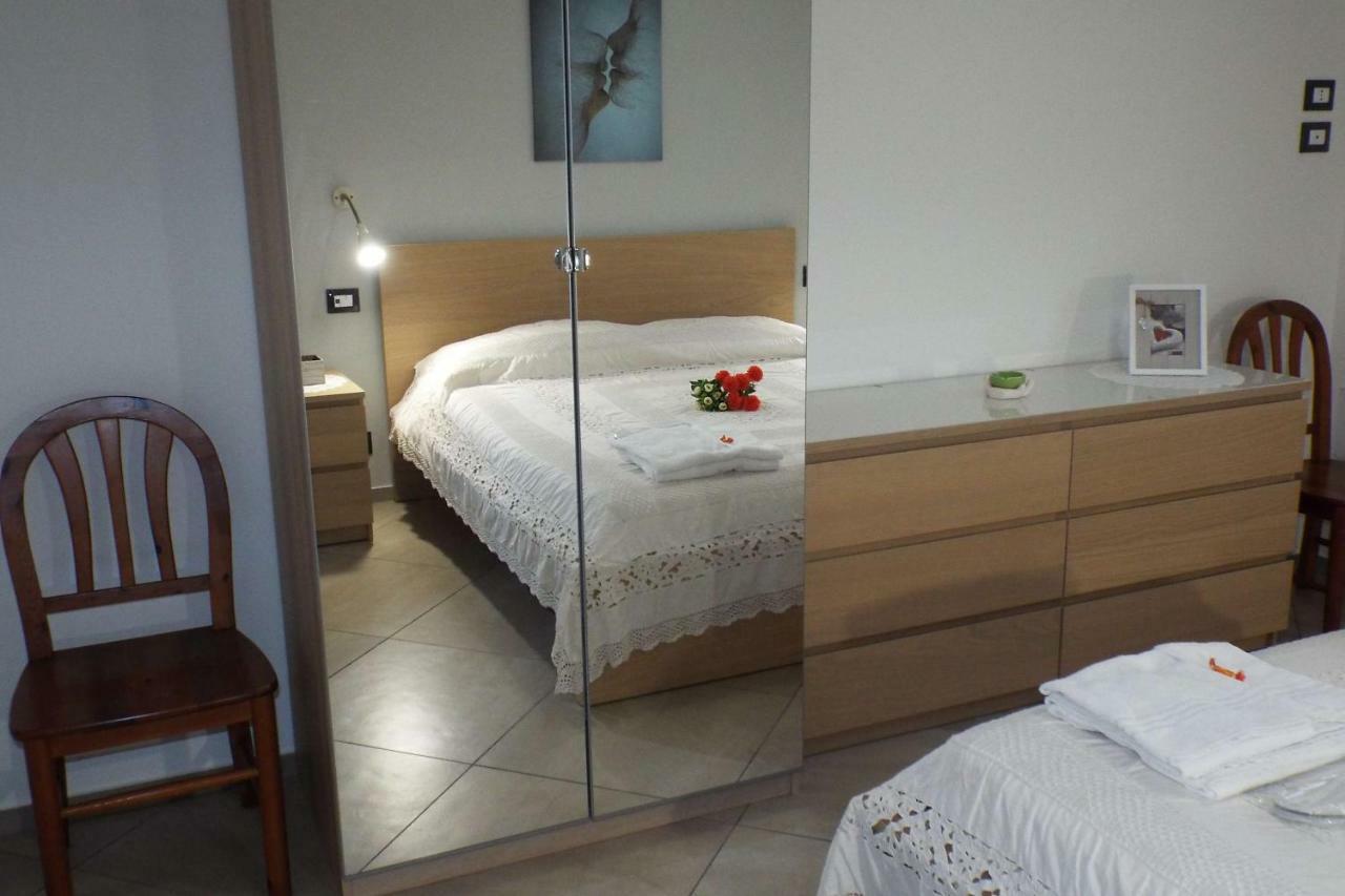 Cefalu Studio Room And Apartments Exterior photo