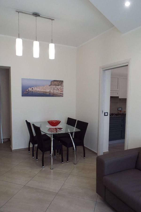 Cefalu Studio Room And Apartments Exterior photo