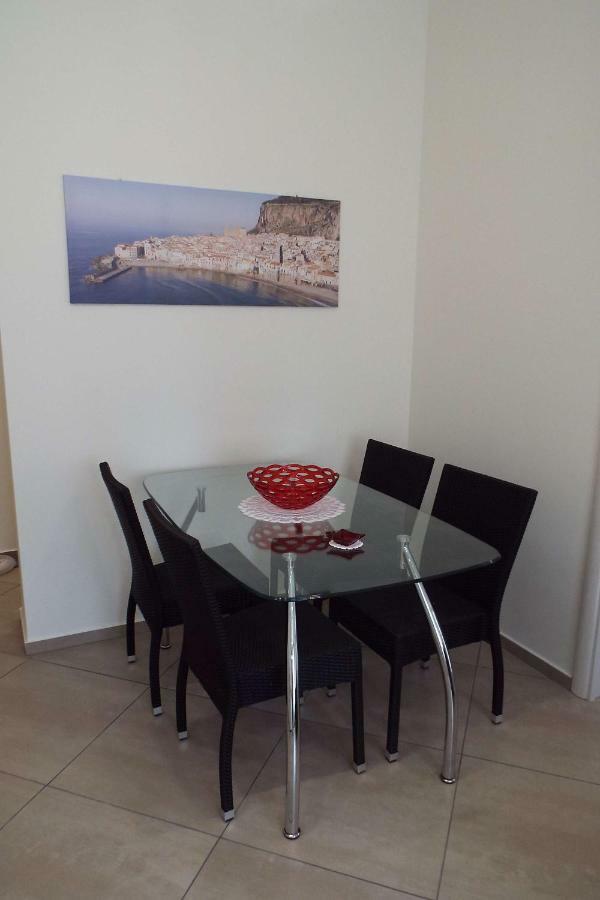 Cefalu Studio Room And Apartments Exterior photo