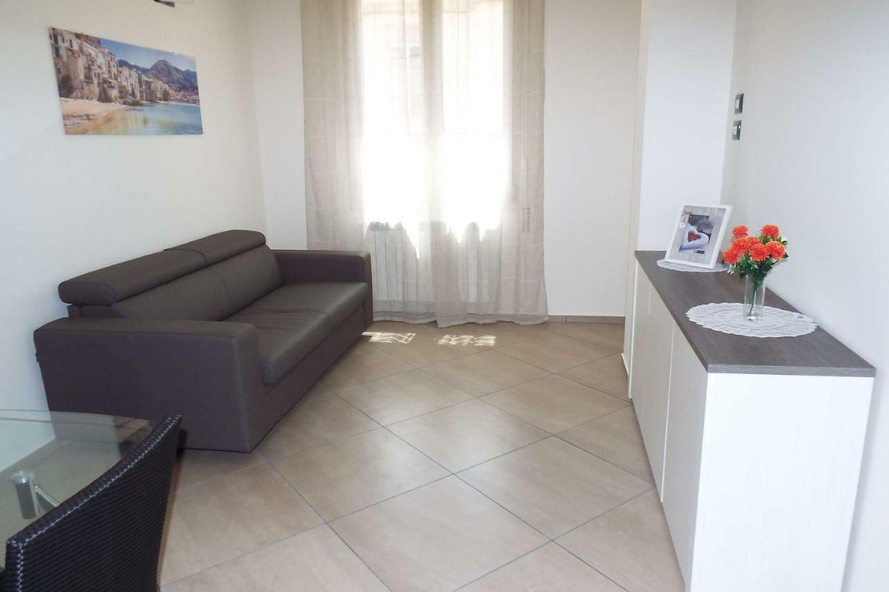 Cefalu Studio Room And Apartments Exterior photo