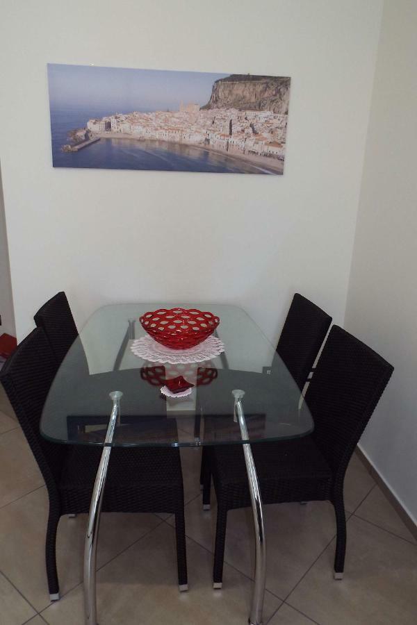 Cefalu Studio Room And Apartments Exterior photo