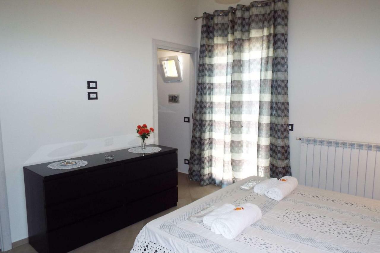 Cefalu Studio Room And Apartments Exterior photo