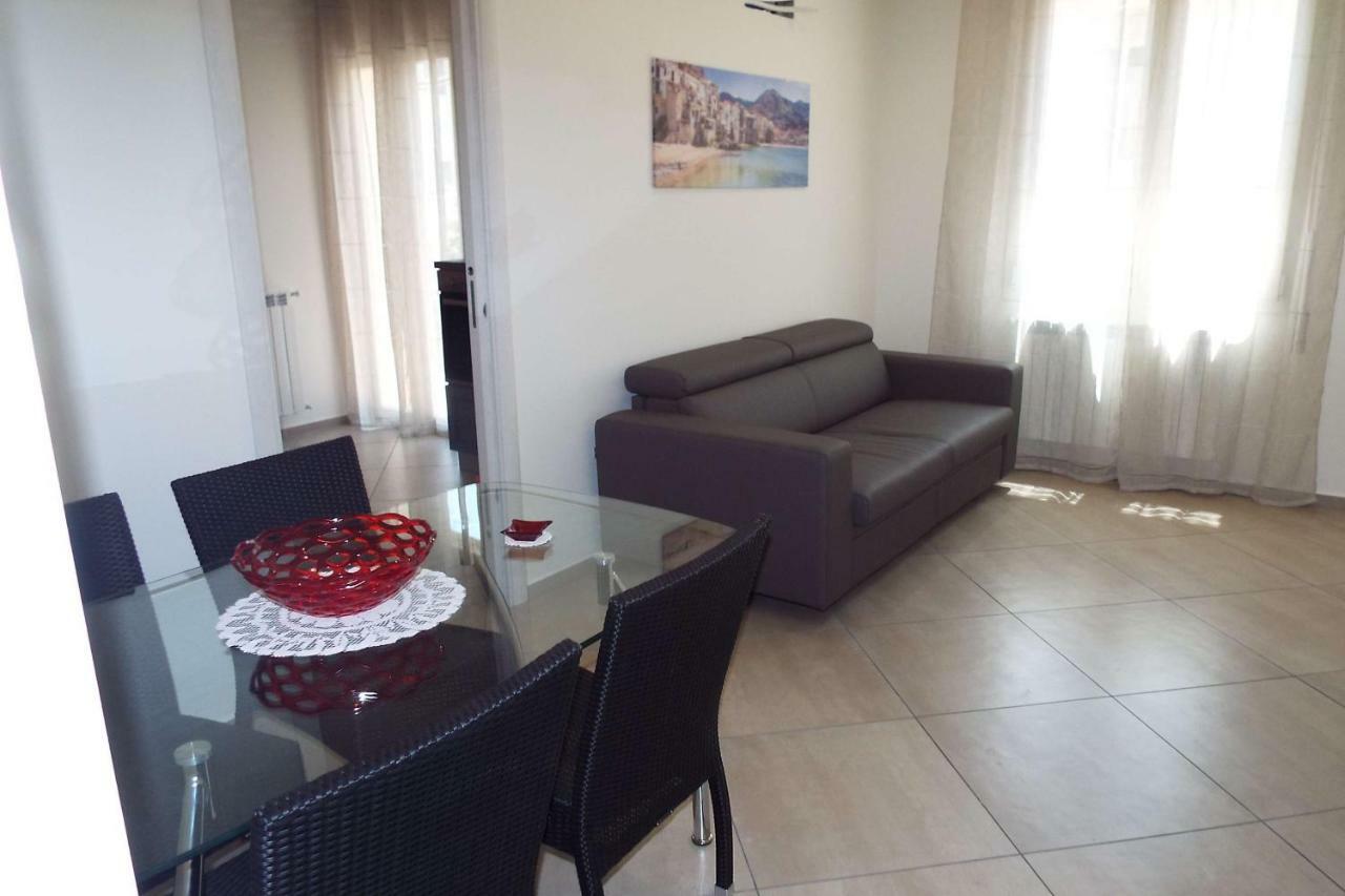 Cefalu Studio Room And Apartments Exterior photo