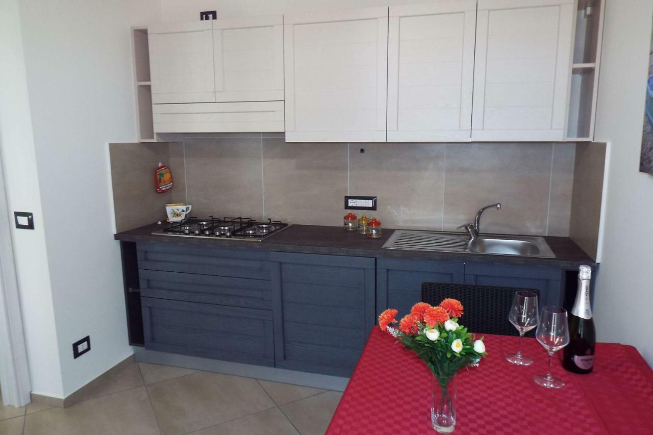 Cefalu Studio Room And Apartments Exterior photo