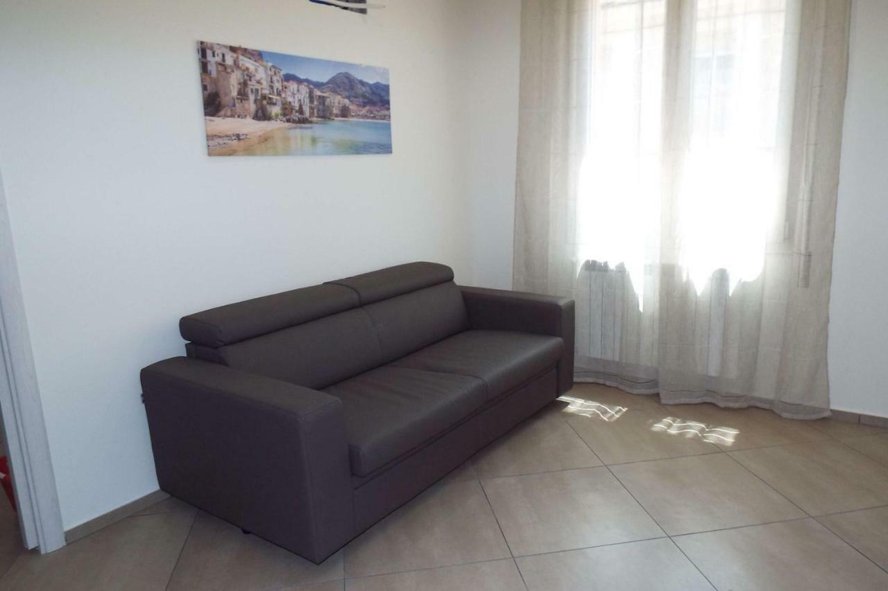 Cefalu Studio Room And Apartments Exterior photo