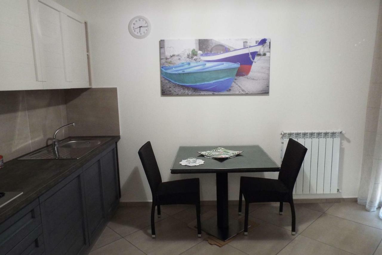 Cefalu Studio Room And Apartments Exterior photo