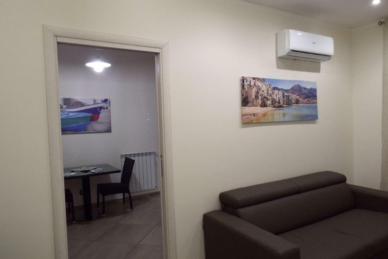 Cefalu Studio Room And Apartments Exterior photo