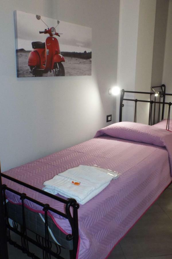 Cefalu Studio Room And Apartments Exterior photo