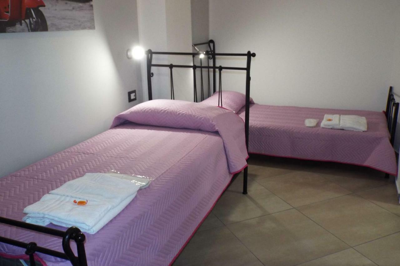 Cefalu Studio Room And Apartments Exterior photo