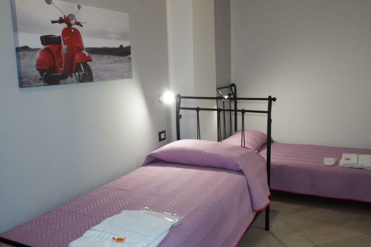 Cefalu Studio Room And Apartments Exterior photo