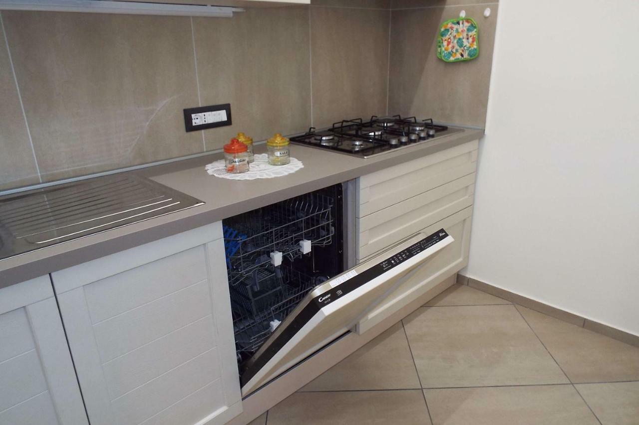 Cefalu Studio Room And Apartments Exterior photo